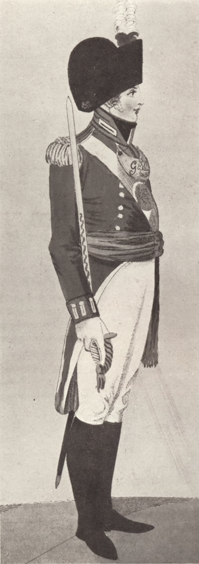 56. Ayak Alayı, 1799 1909 by Unbekannt