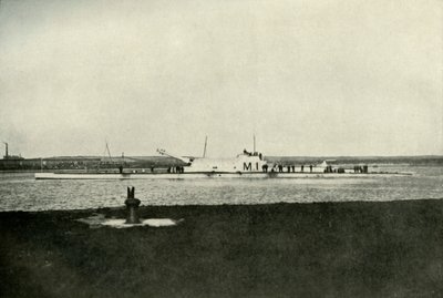 Bir İngiliz Süper Denizaltı, c1914-1918, 1919. by Unbekannt