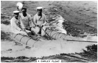 Bir Carley şamandırası, 1937 by Unbekannt