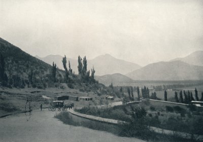 Bir Şili Vadisi, 1911 by Unbekannt