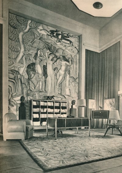 Bir Koleksiyoner Çalışması, c1925 by Unbekannt
