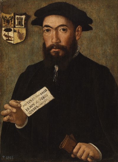 Bir Fatih, 1525-1535 by Unbekannt