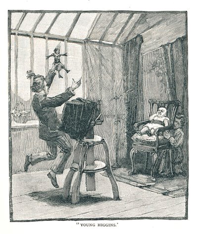 Doğu Yakası Fotoğrafçısıyla Bir Gün, 1891 by Unbekannt