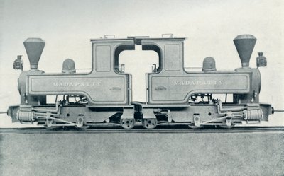 Çift Lokomotif, 1922. by Unbekannt