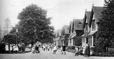 Bir Dr Barnardos evi, Barkingside, Londra, 1926-1927 by Unbekannt