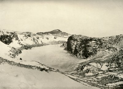 Cape Barne yakınlarındaki bir Tatlı Su Gölü, c1908, 1909. by Unbekannt