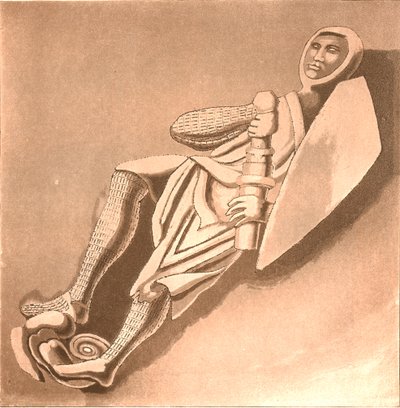 Tapınak Şövalyesi by Unbekannt