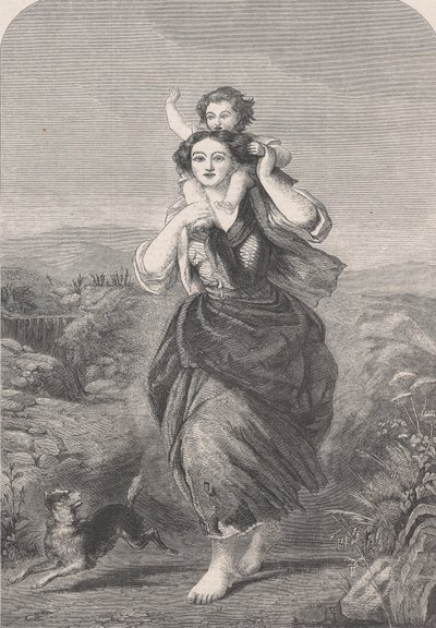 Illustrated London News, 24 Mart 1860