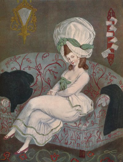 Bir İnsan Tuzağı, 1780, 1903 by Unbekannt