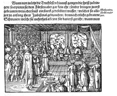 Die Moskouitische Chronica