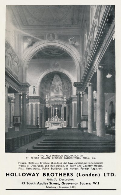 St. Peters İtalyan Kilisesi
