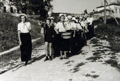All-Union Genç Pioneer Camp Artek