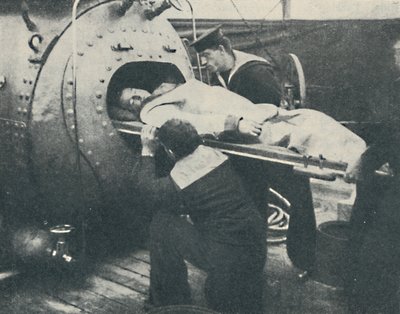 Yeniden Sıkıştırma Odası, 1936 by Unbekannt