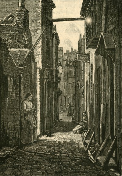 Bir Satır, Yarmouth, 1898. by Unbekannt