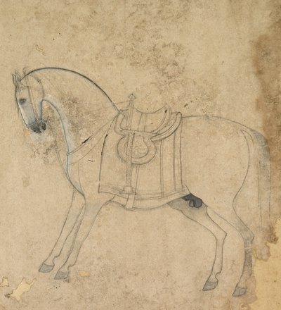 Eyerli At, c. 1750. by Unbekannt