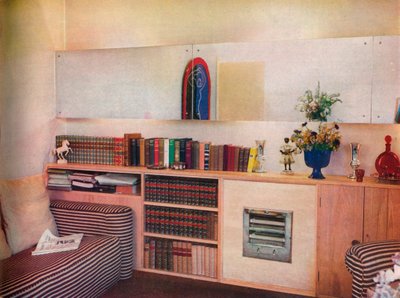 Yerden Tasarruflu Bir Daire, 1935 by Unbekannt