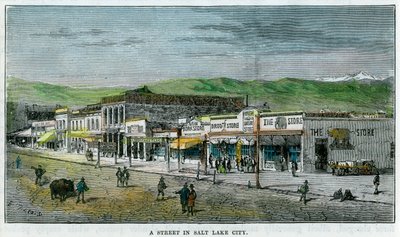 Salt Lake City