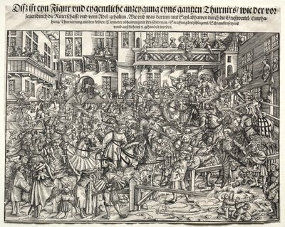Bir Turnuva, 1500