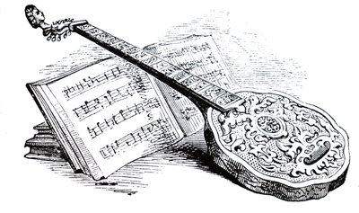 Bir Tudor kanunu ve müzik kitabı. by Unbekannt