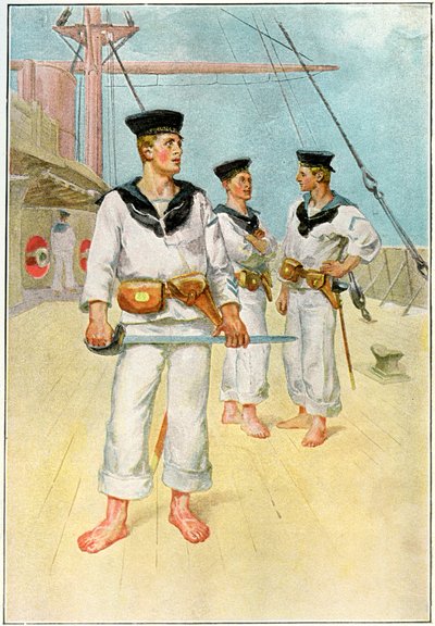 Bir biniş partisi, c1890-c1893 by Unbekannt