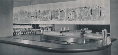 Berkeley Hotel, Montreal, 1942