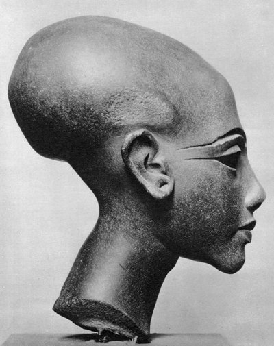 Kral Akhenaten