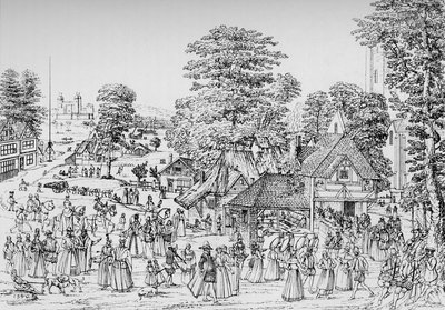 Horselydown, Southwark