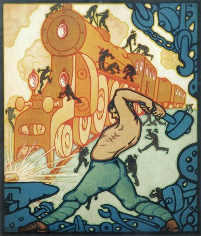 Bir ortak çaba, ülkeyi harabelerden kurtaracak, 1920