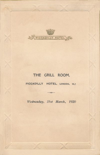Piccadilly Hotel
