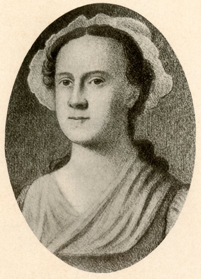 Miss Hill of Philadelphia