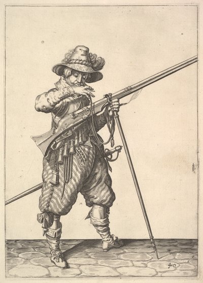 Wapenhandelinghe van Ro