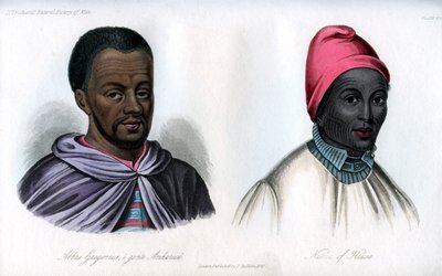 Abbas Gregorius ve Hausa