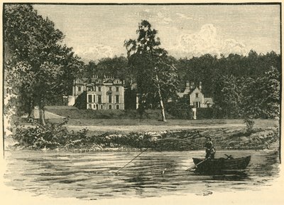 Abbotsford, Nehirden, 1898. by Unbekannt