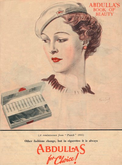 Abdullas Güzellik Kitabı - Seçim için Abdullas, 1941 by Unbekannt