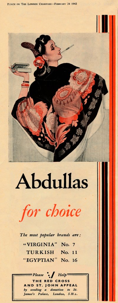 Seçim için Abdullah, 1943 by Unbekannt