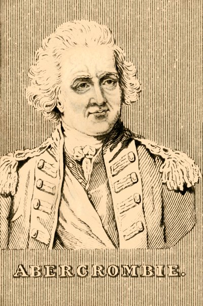 Abercrombie, 1734-1801, 1830. by Unbekannt