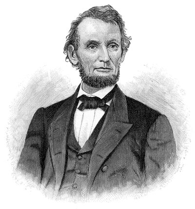 Abraham Lincoln, Amerika Birleşik Devletleri