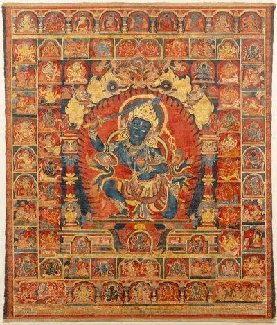 Acala, Budist Koruyucu, Şubat 1322