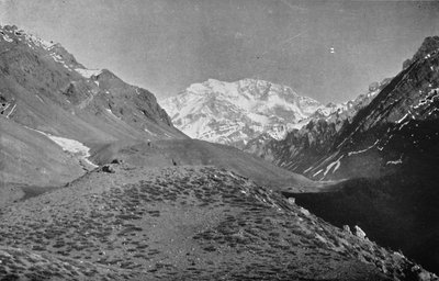 Aconcagua, Santiago