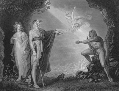 Perde I, The Tempest