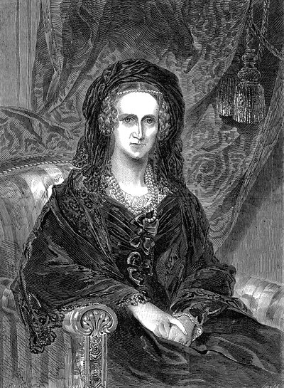 Adelaide of Saxe-Coburg Meiningen 1792-1849, Almanya doğumlu IV. William