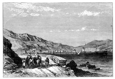 Aden, Yemen, c1890 by Unbekannt