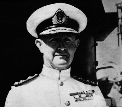 Amiral Andrew Browne Cunningham, Hyndhope