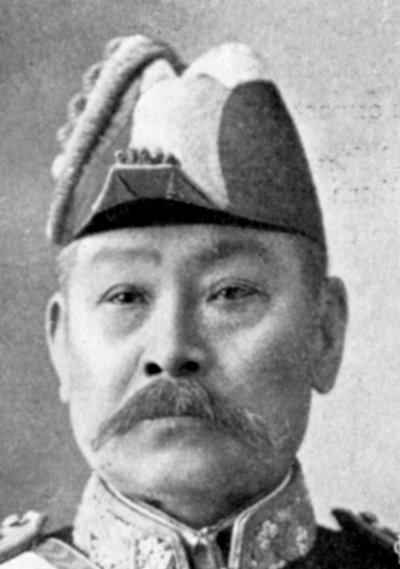 Amiral Ito, Deniz Kuvvetleri Komutanlığı Komutanı, Rus-Japon Savaşı, 1904-5 by Unbekannt