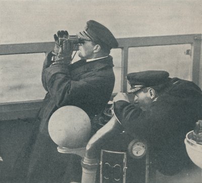 Amiral Sir David Beatty, Büyük Filo Başkomutanı, c1918, 1936 by Unbekannt