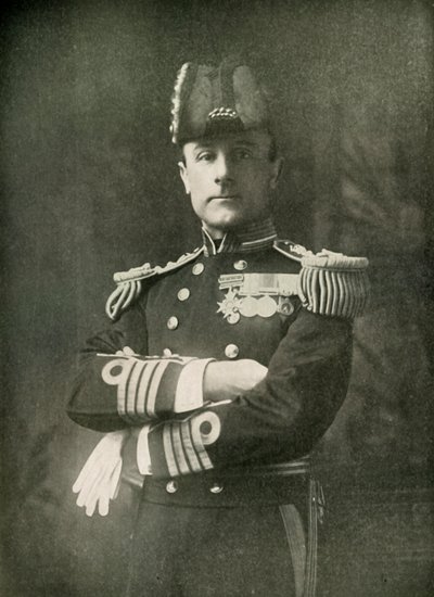 Amiral Sir John Jellicoe, 1919. by Unbekannt