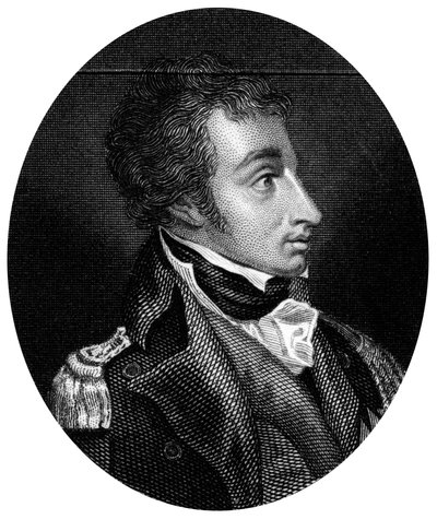 Amiral Sir William Sydney Smith 1764-1840, deniz komutanı, 1837 by Unbekannt