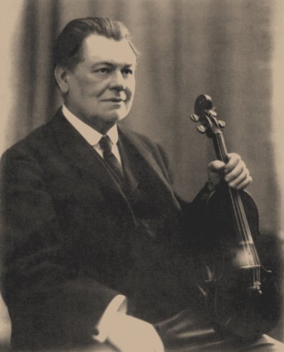 Adolph Brodsky 1851-1929, 1890