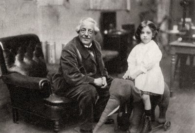 Adolphe Willette, Fransız ressam, 1913 by Unbekannt