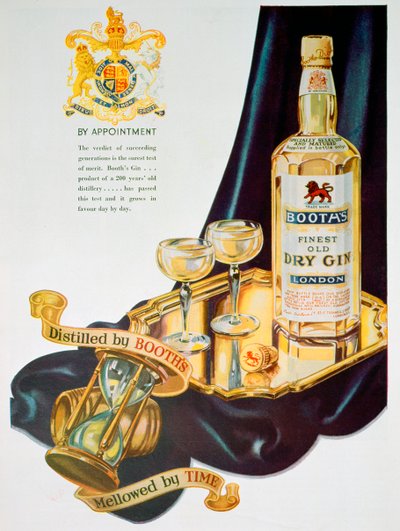 Booth cin için reklam, 1935 by Unbekannt